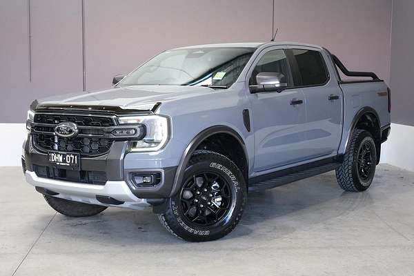 2024 Ford Ranger Tremor 4X4 2.0L