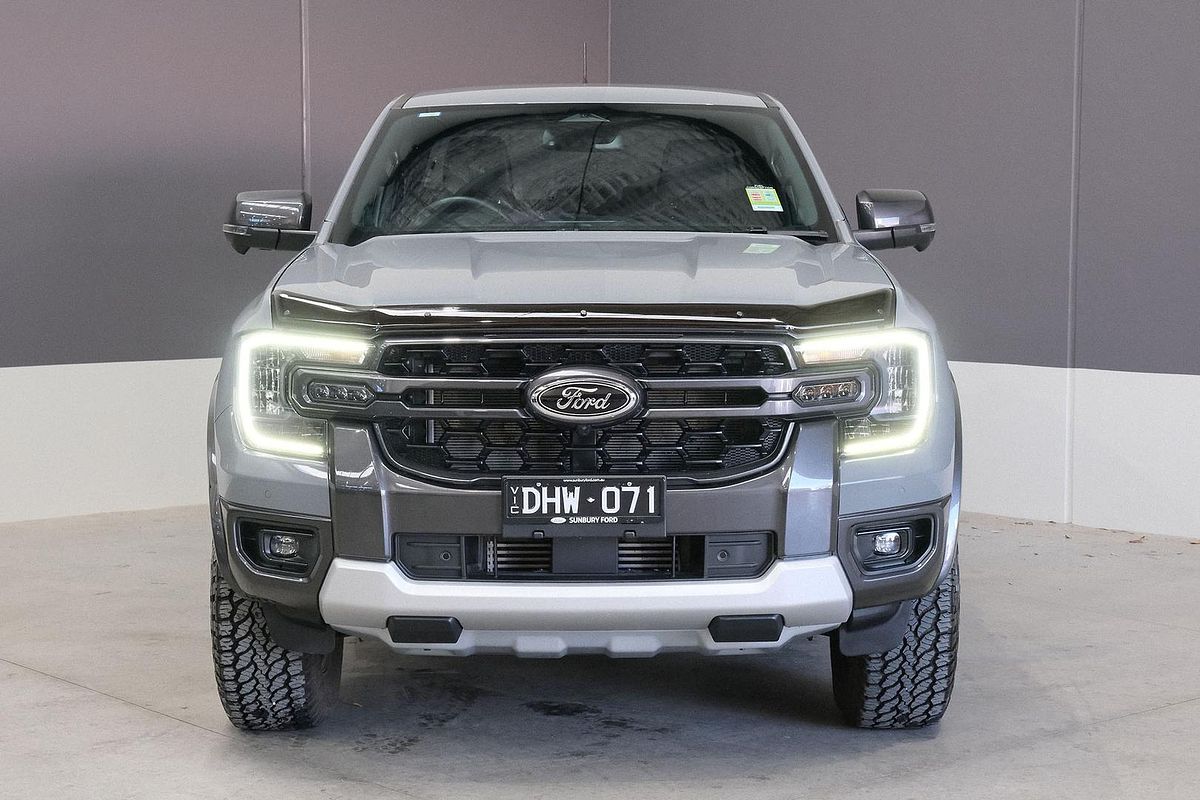 2024 Ford Ranger Tremor 4X4 2.0L
