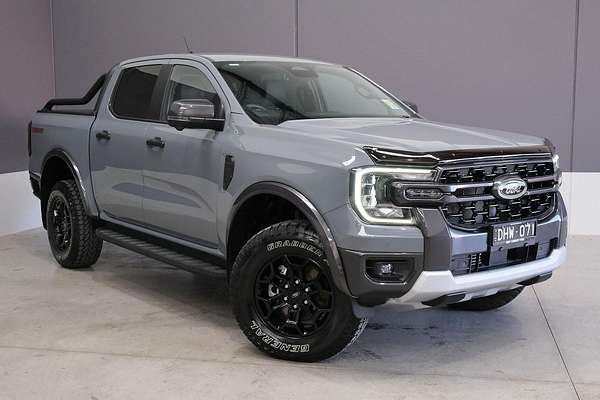 2024 Ford Ranger Tremor 4X4 2.0L