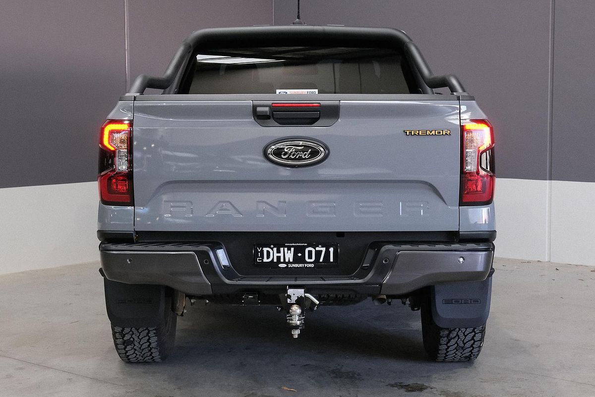2024 Ford Ranger Tremor 4X4 2.0L