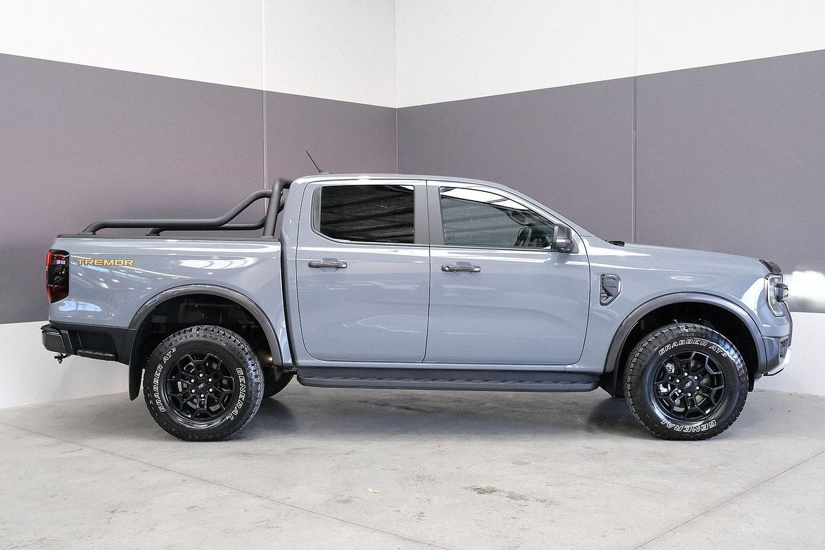 2024 Ford Ranger Tremor 4X4 2.0L