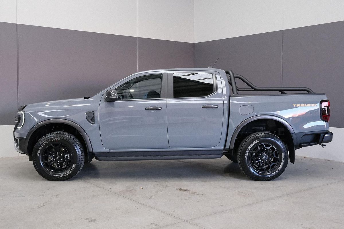 2024 Ford Ranger Tremor 4X4 2.0L