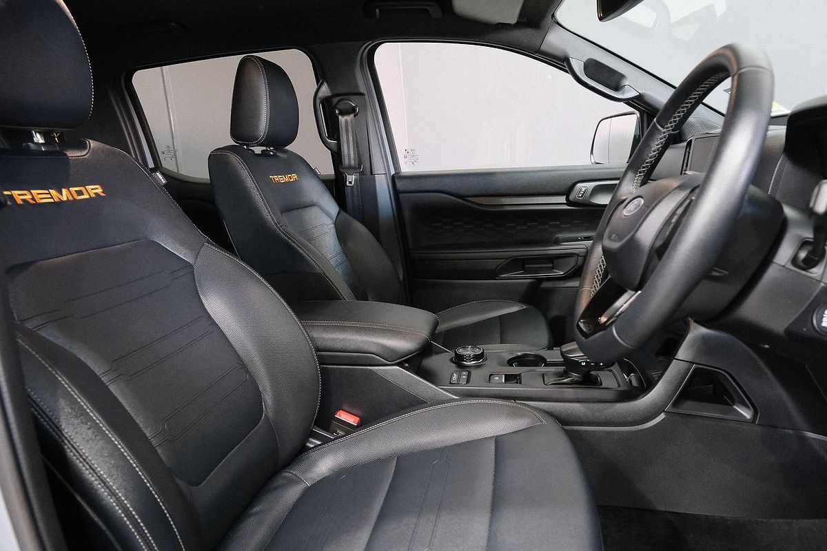 2024 Ford Ranger Tremor 4X4 2.0L