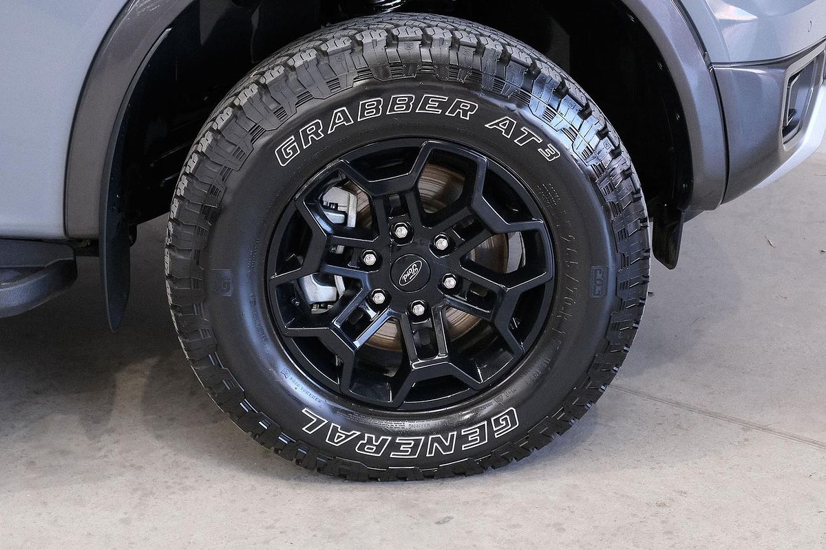 2024 Ford Ranger Tremor 4X4 2.0L