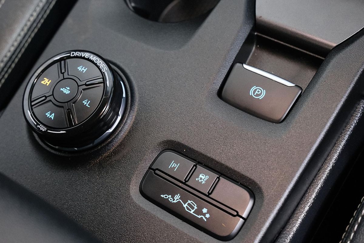 2024 Ford Ranger Tremor 4X4 2.0L
