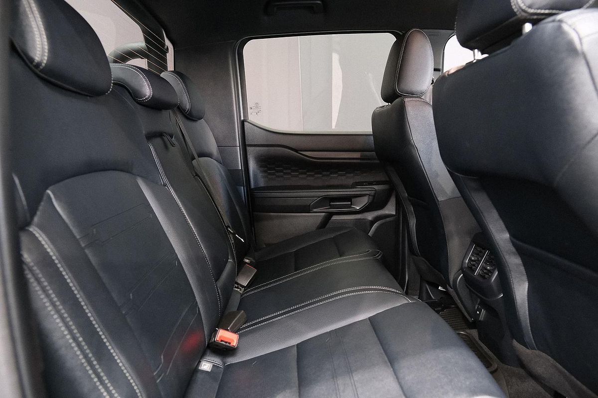 2024 Ford Ranger Tremor 4X4 2.0L