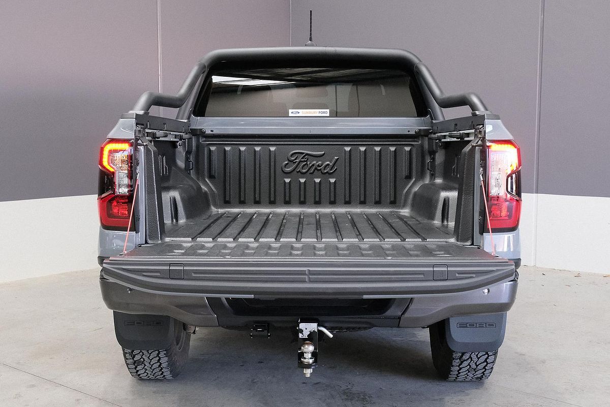 2024 Ford Ranger Tremor 4X4 2.0L