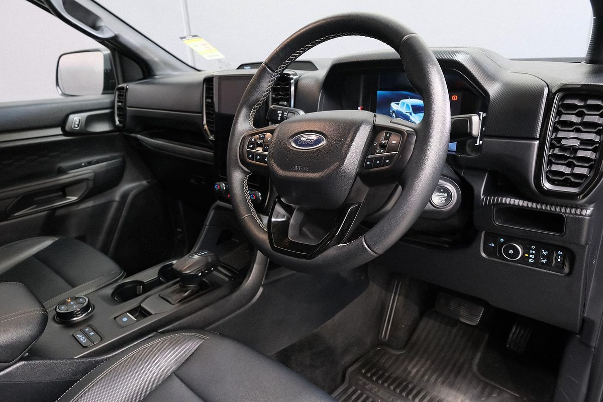 2024 Ford Ranger Tremor 4X4 2.0L