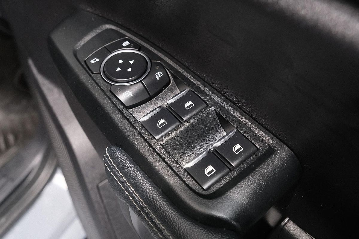 2024 Ford Ranger Tremor 4X4 2.0L