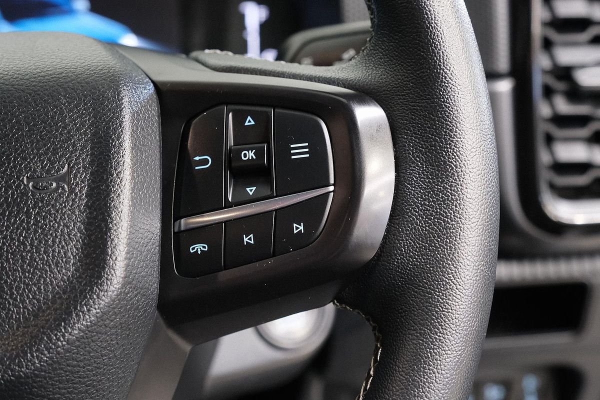 2024 Ford Ranger Tremor 4X4 2.0L