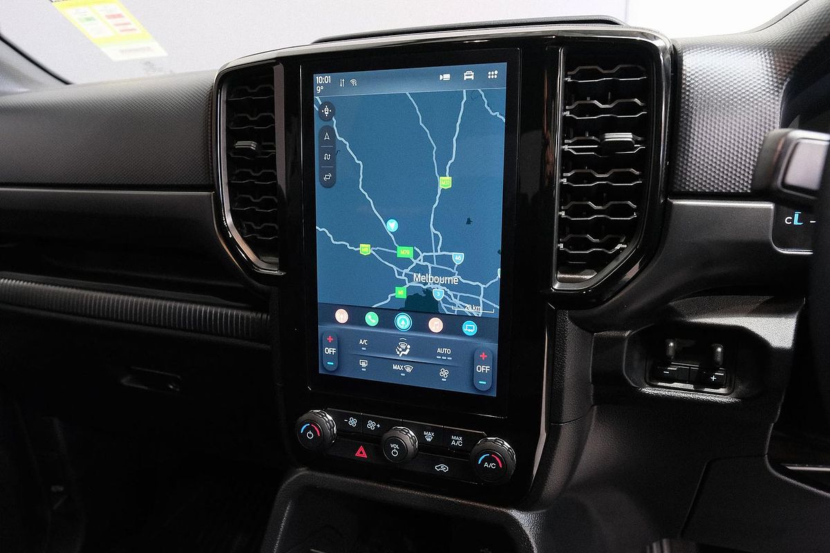 2024 Ford Ranger Tremor 4X4 2.0L