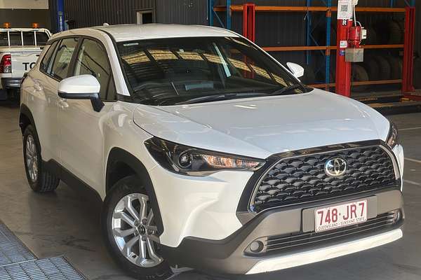 2024 Toyota Corolla Cross GX