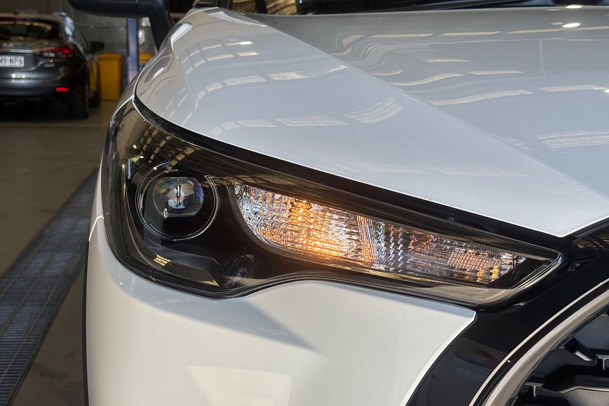 2024 Toyota Corolla Cross GX