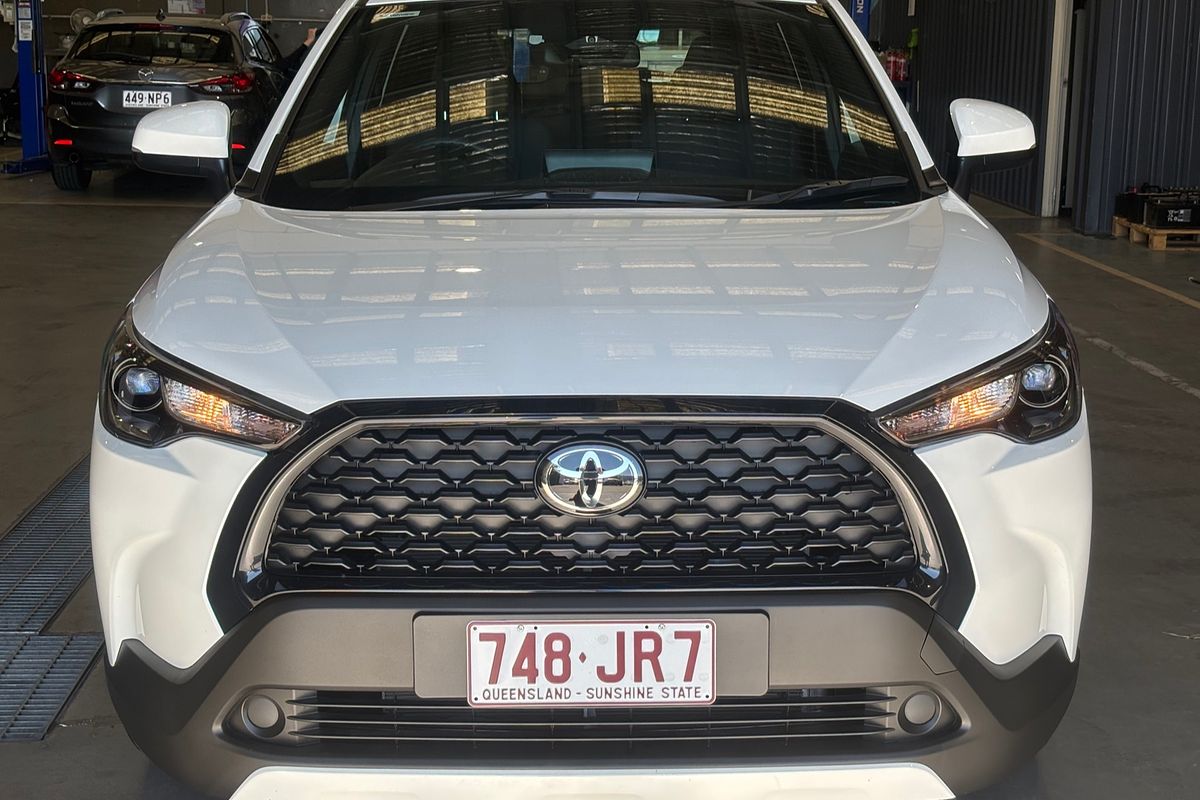 2024 Toyota Corolla Cross GX