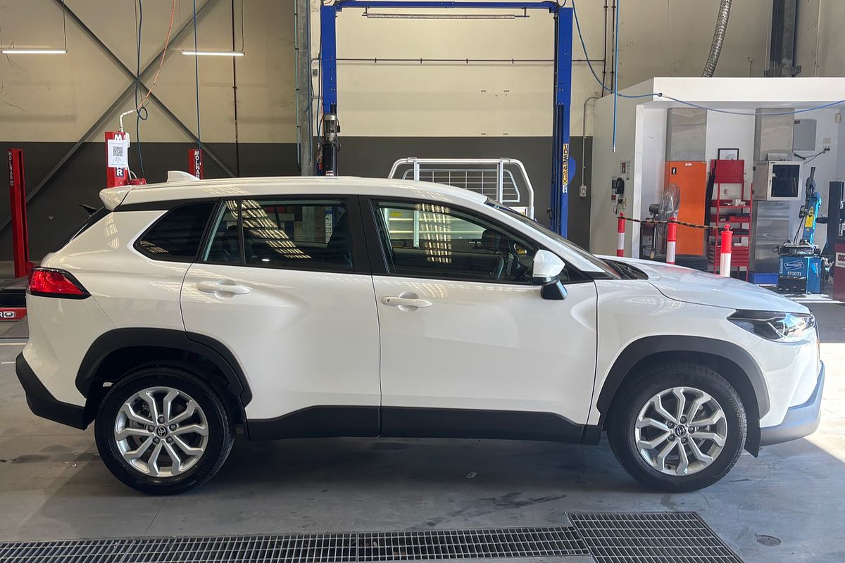 2024 Toyota Corolla Cross GX