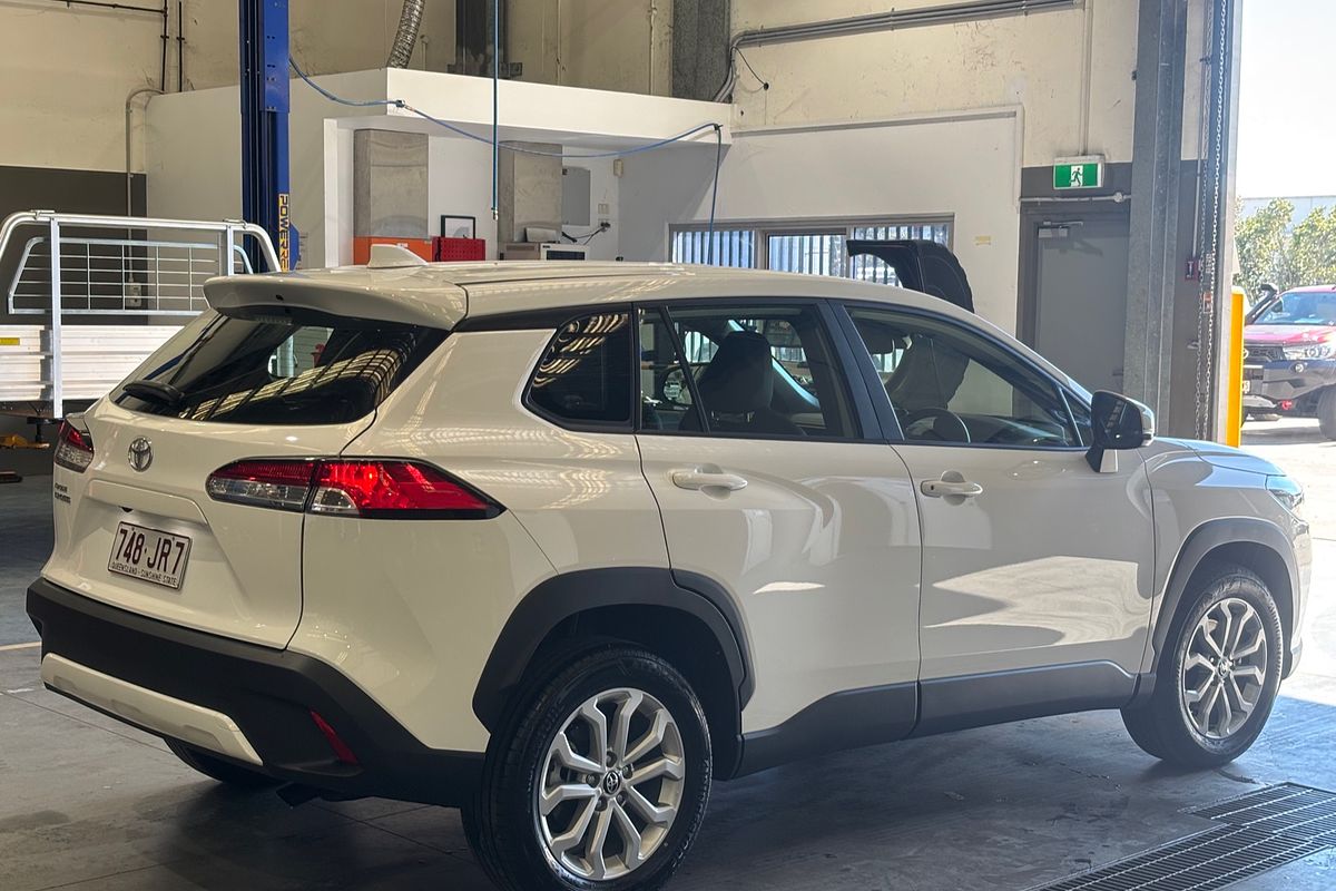 2024 Toyota Corolla Cross GX