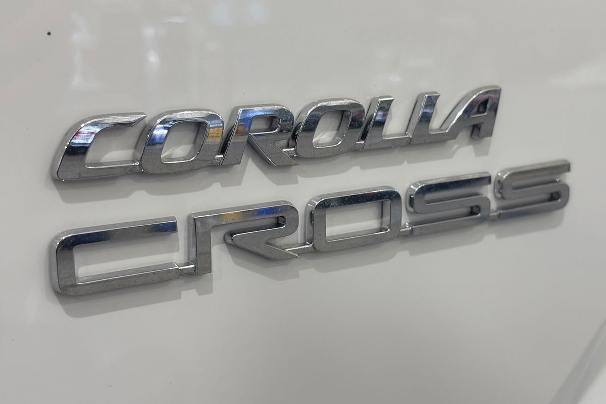 2024 Toyota Corolla Cross GX