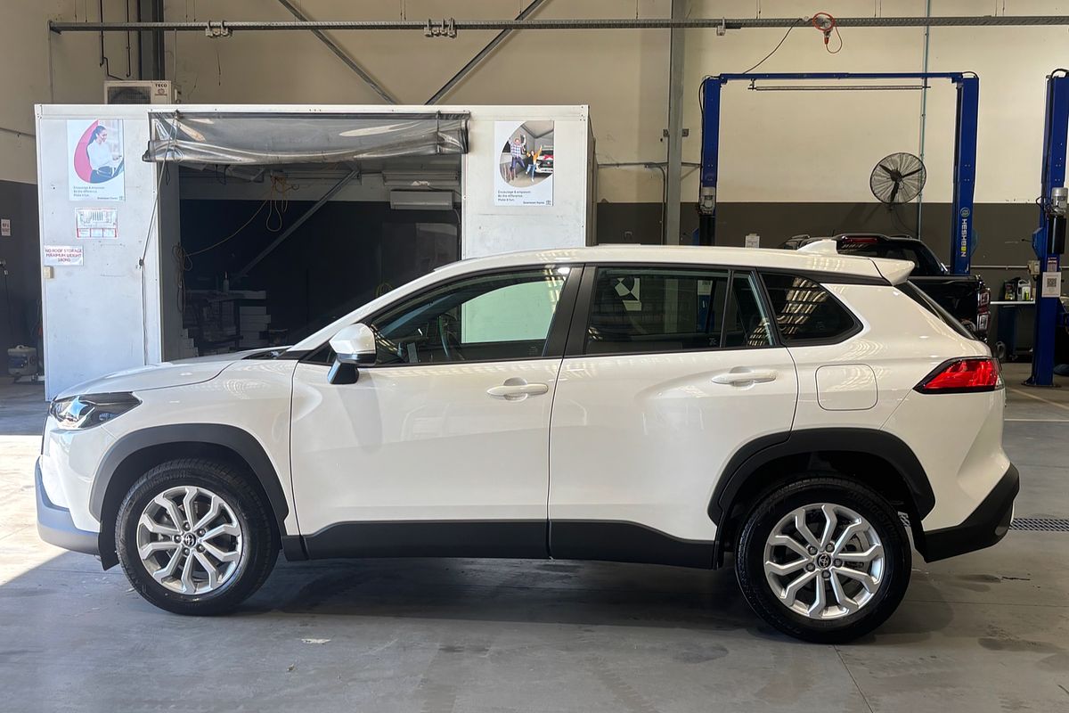 2024 Toyota Corolla Cross GX