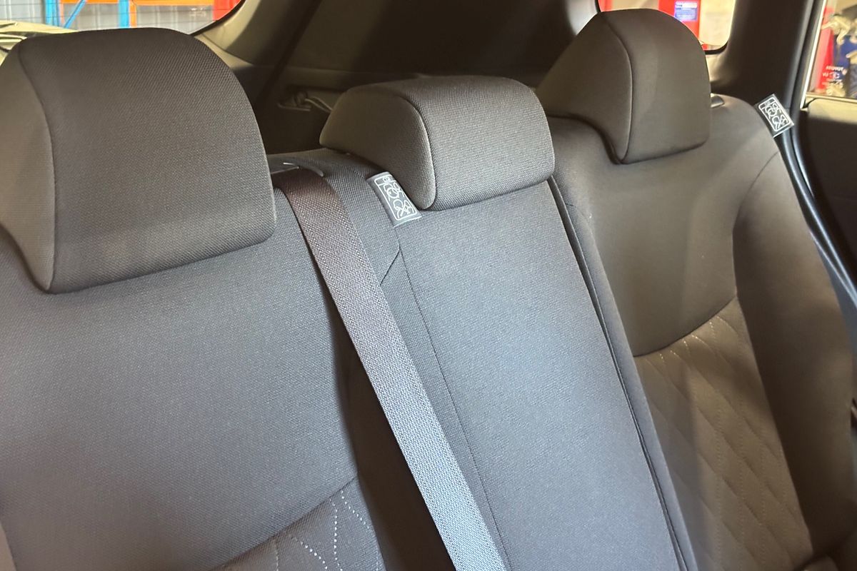 2024 Toyota Corolla Cross GX