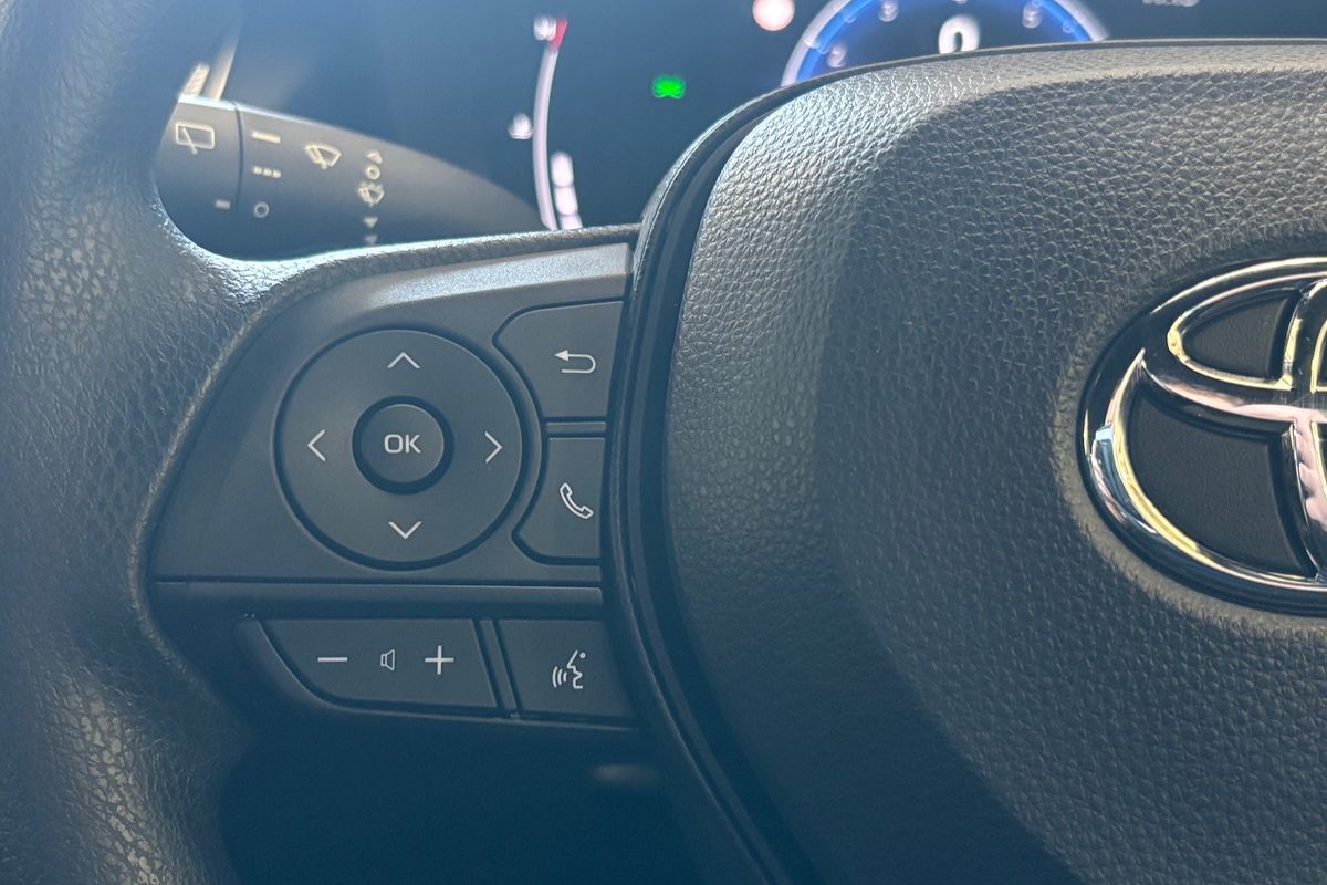 2024 Toyota Corolla Cross GX