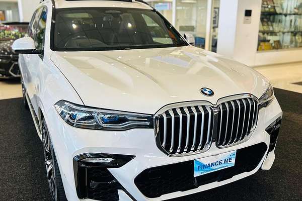 2020 BMW X7 xDrive30d G07