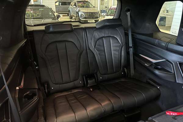 2020 BMW X7 xDrive30d G07