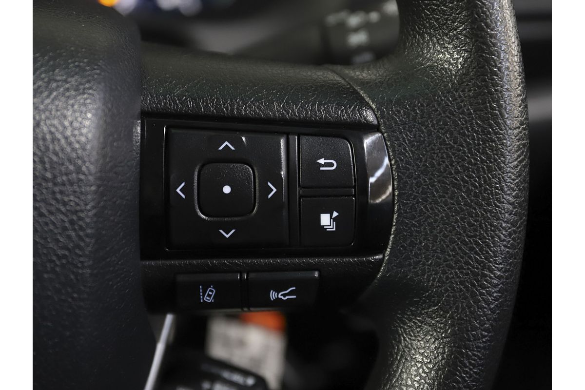 2022 Toyota Fortuner GX GUN156R