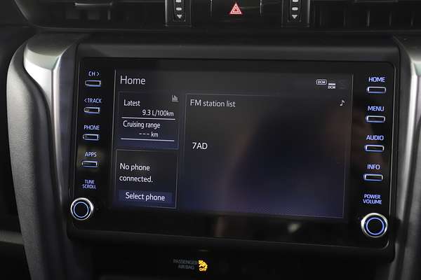 2022 Toyota Fortuner GX GUN156R