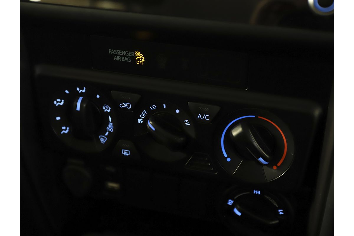 2022 Toyota Fortuner GX GUN156R