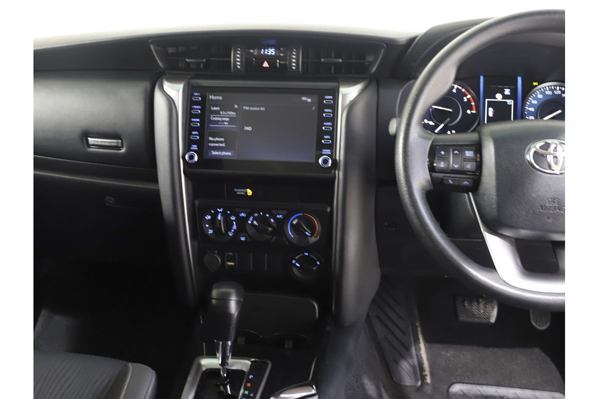 2022 Toyota Fortuner GX GUN156R