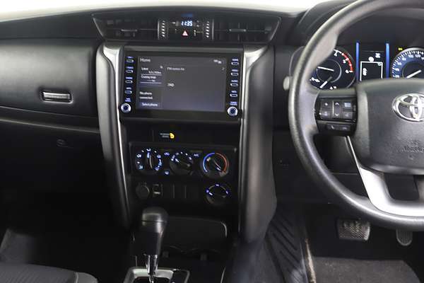 2022 Toyota Fortuner GX GUN156R