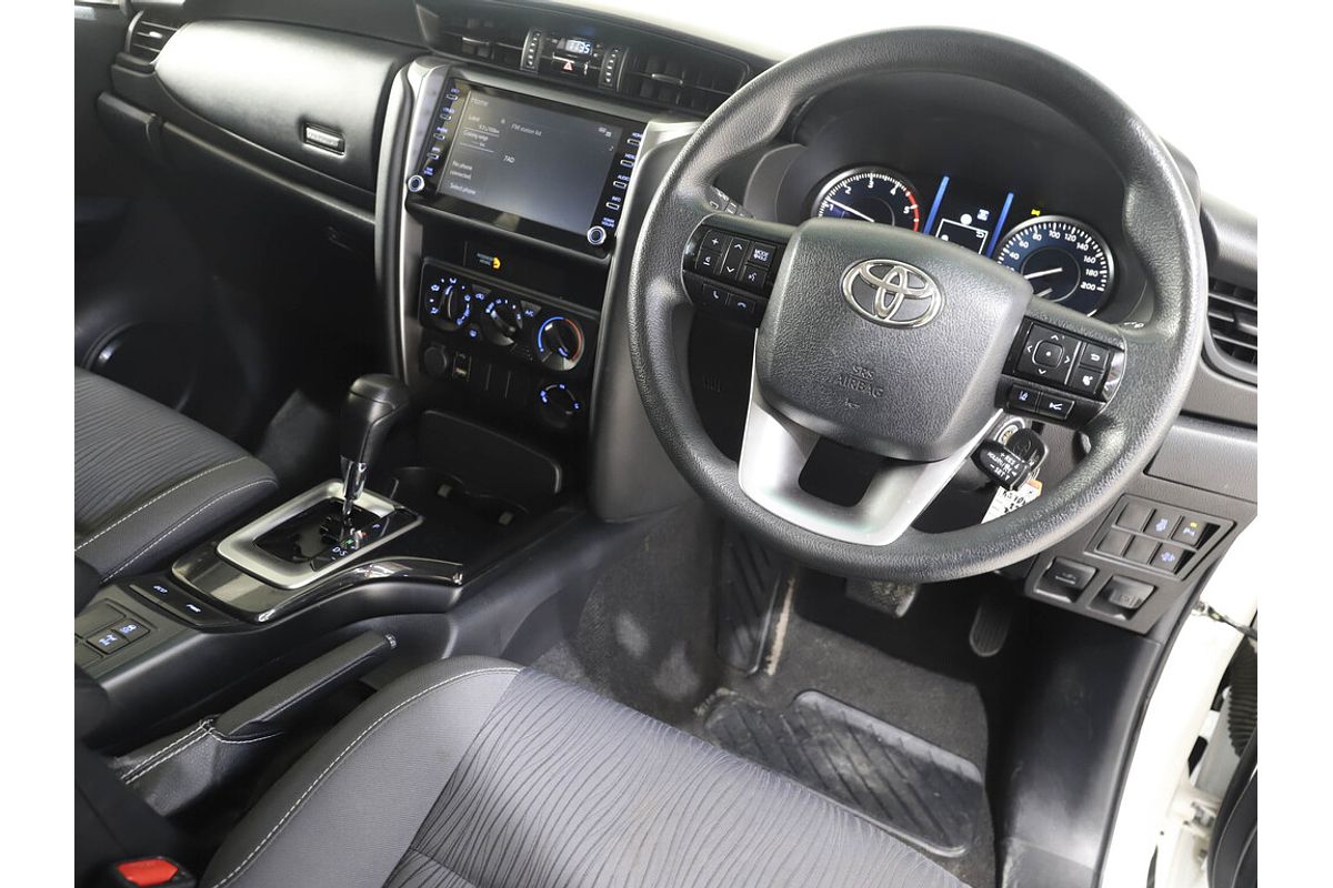 2022 Toyota Fortuner GX GUN156R
