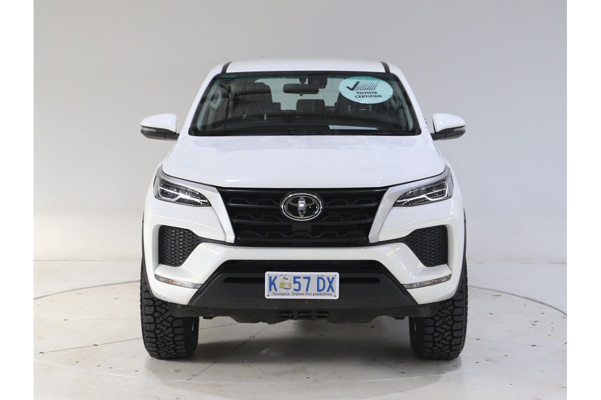 2022 Toyota Fortuner GX GUN156R