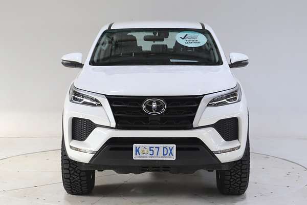 2022 Toyota Fortuner GX GUN156R