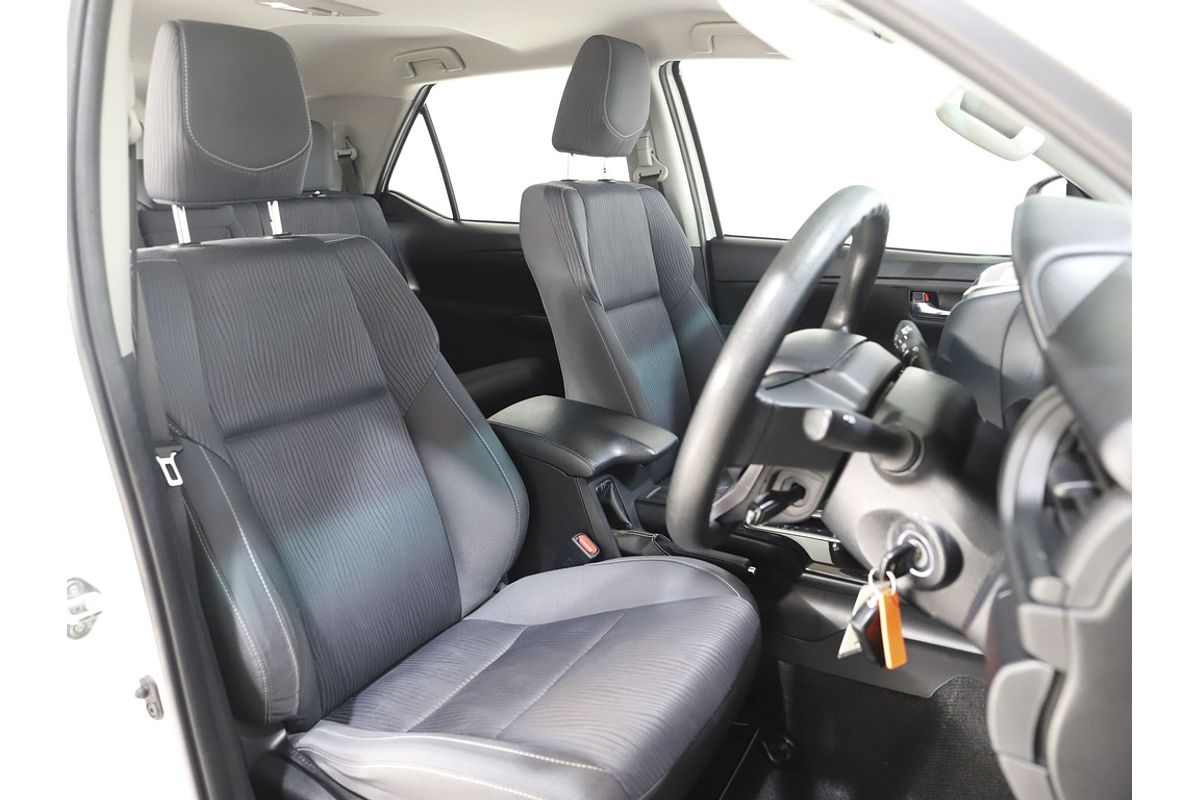 2022 Toyota Fortuner GX GUN156R