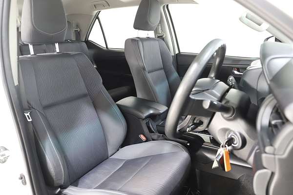 2022 Toyota Fortuner GX GUN156R