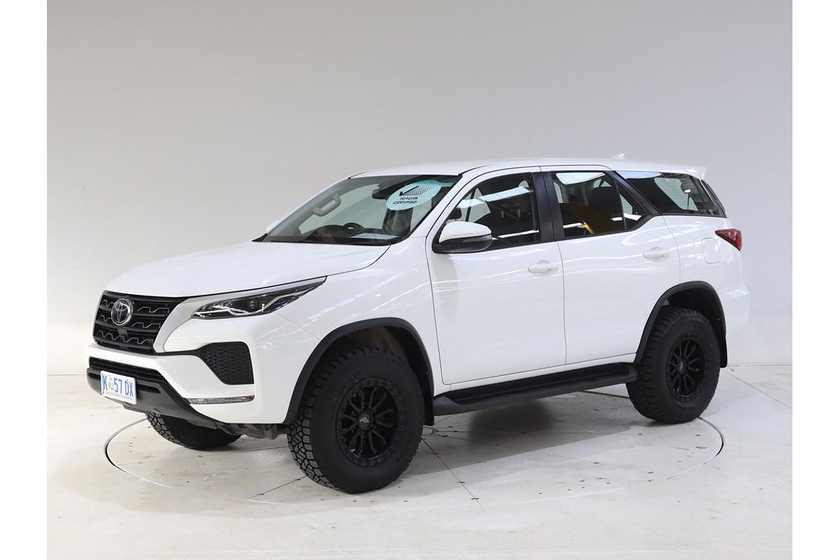 2022 Toyota Fortuner GX GUN156R