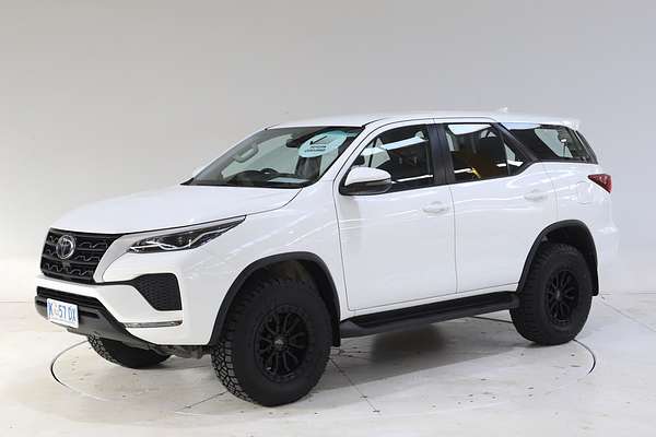 2022 Toyota Fortuner GX GUN156R