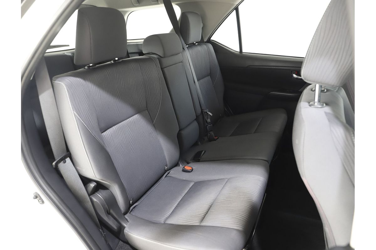 2022 Toyota Fortuner GX GUN156R