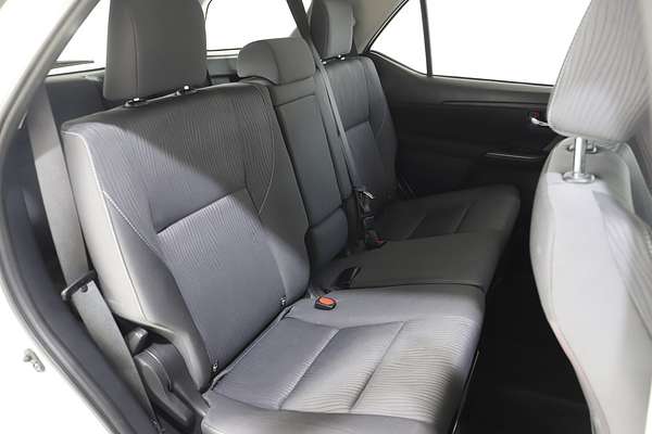 2022 Toyota Fortuner GX GUN156R