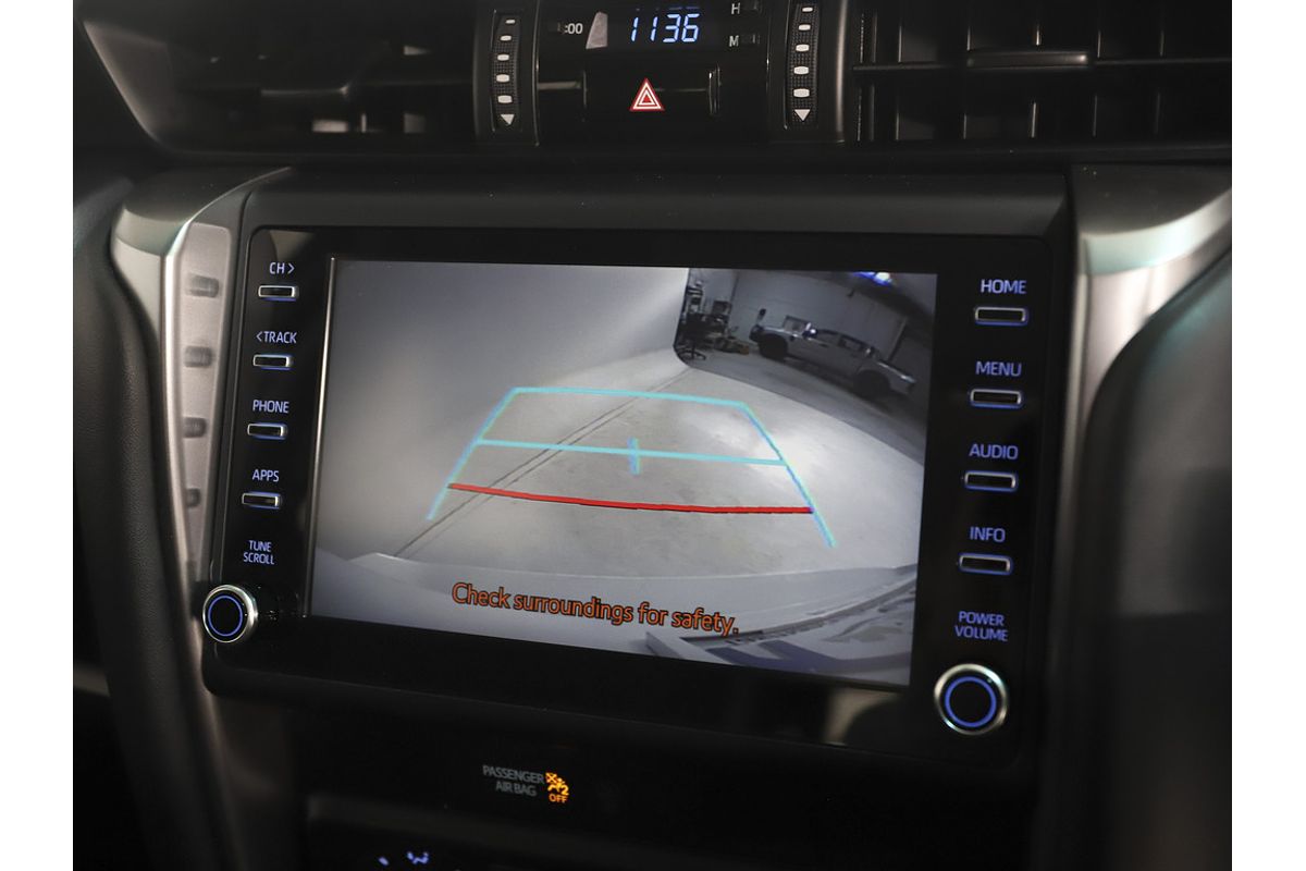 2022 Toyota Fortuner GX GUN156R