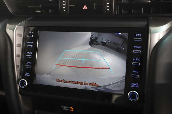 2022 Toyota Fortuner GX GUN156R