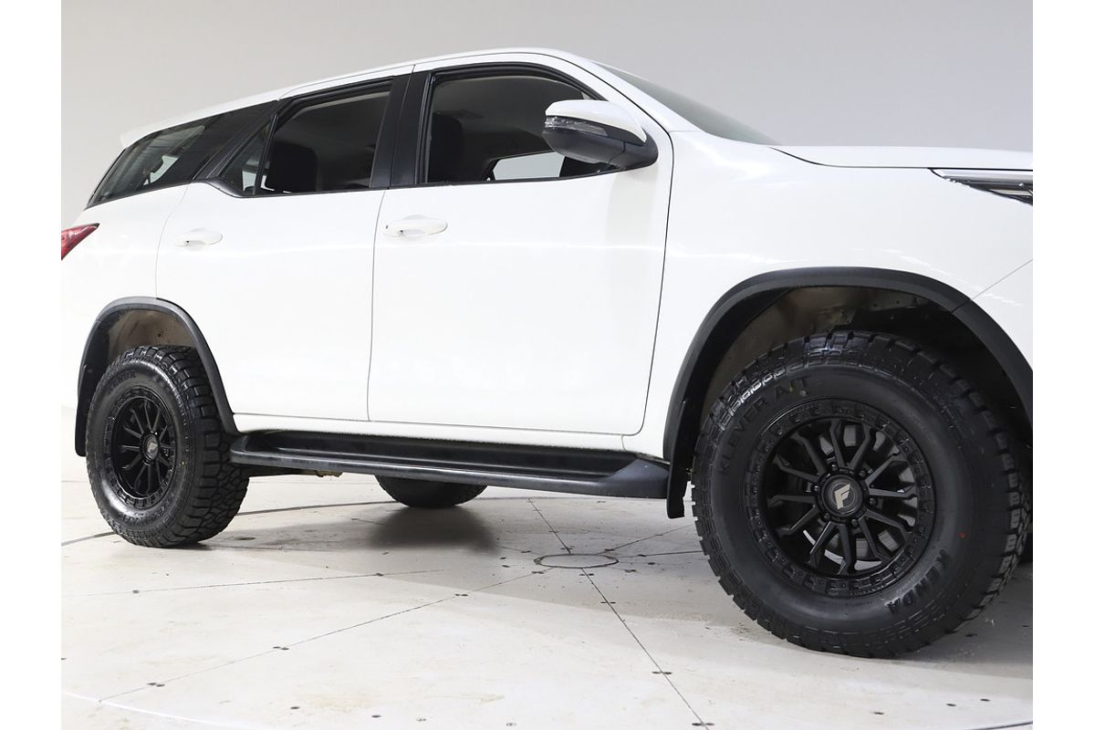 2022 Toyota Fortuner GX GUN156R