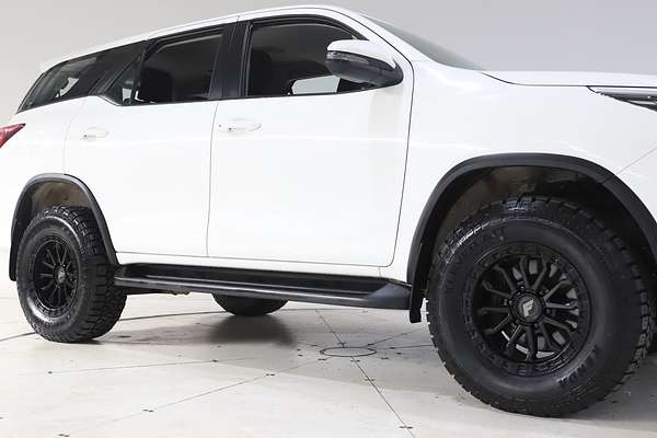 2022 Toyota Fortuner GX GUN156R
