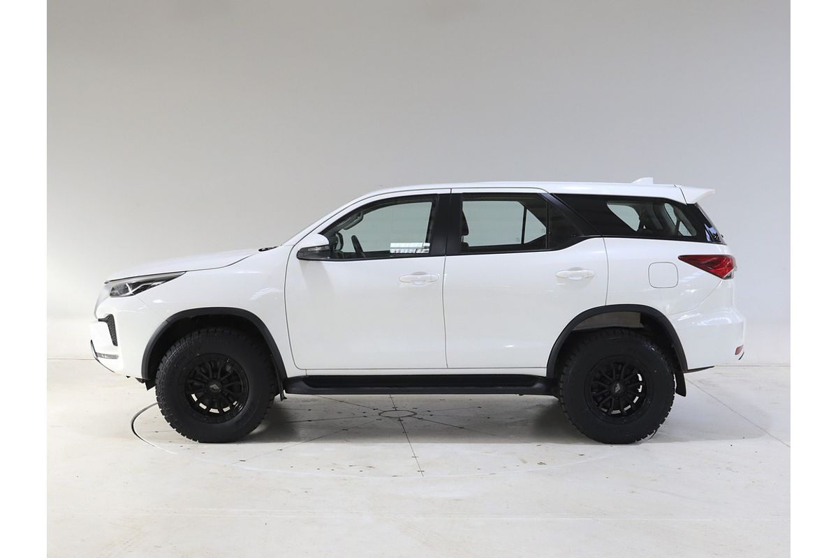 2022 Toyota Fortuner GX GUN156R