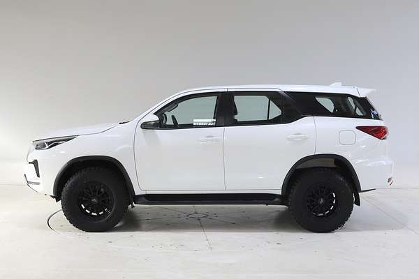2022 Toyota Fortuner GX GUN156R