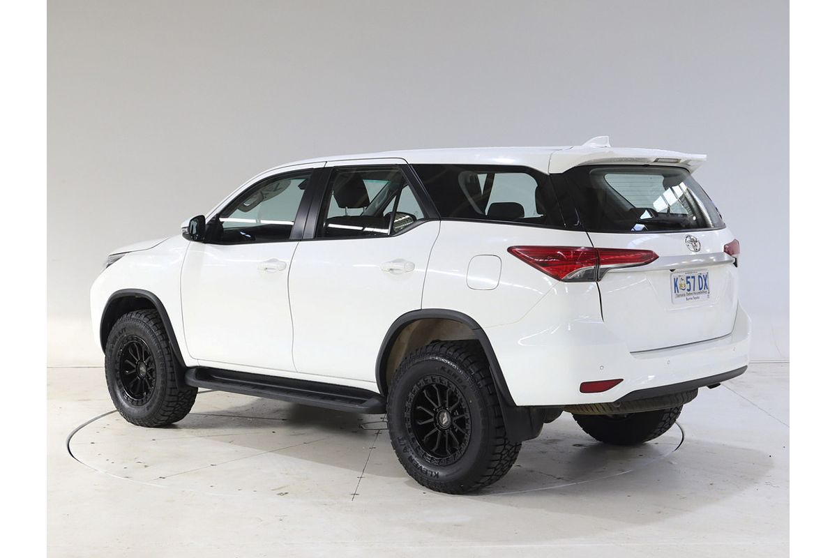 2022 Toyota Fortuner GX GUN156R