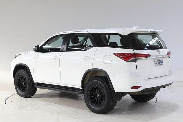 2022 Toyota Fortuner GX GUN156R