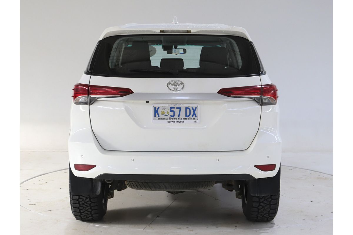2022 Toyota Fortuner GX GUN156R