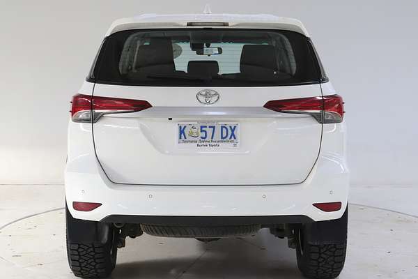 2022 Toyota Fortuner GX GUN156R